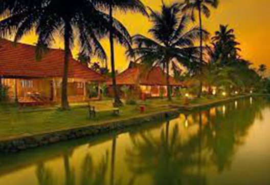 Alleppey Resorts