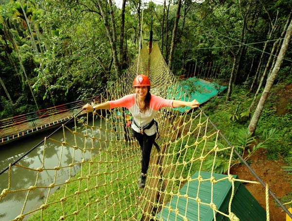 Kerala Adventure Tours