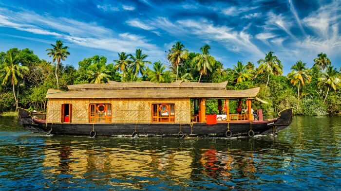 Kerala Houseboats