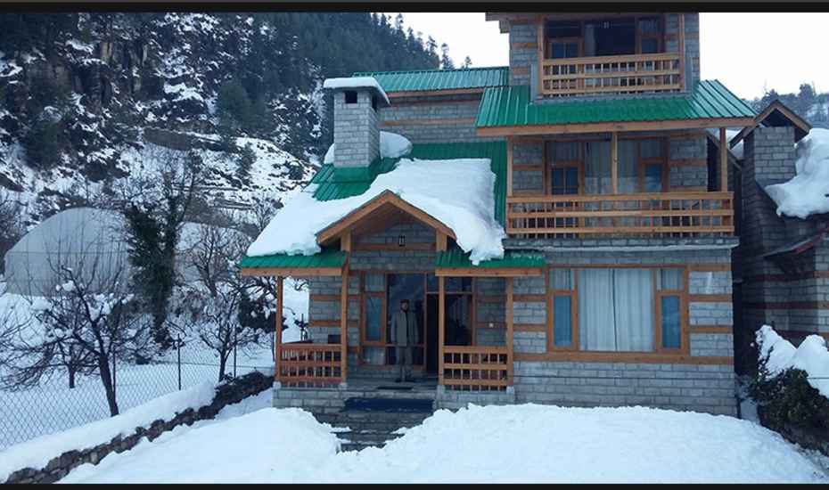 Manali Homestays