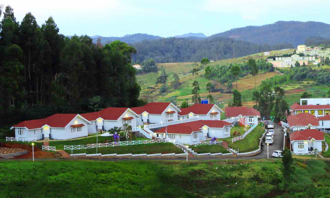 Ooty Homestays