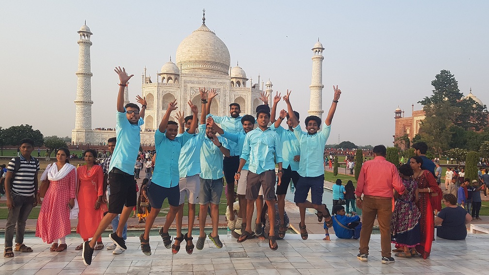 North India Study Tours