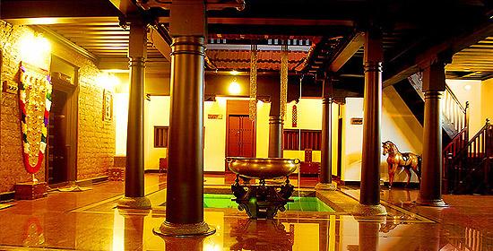 Thrissur Homestays
