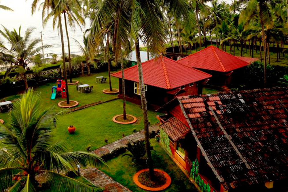 Kannur Hotels & Resorts