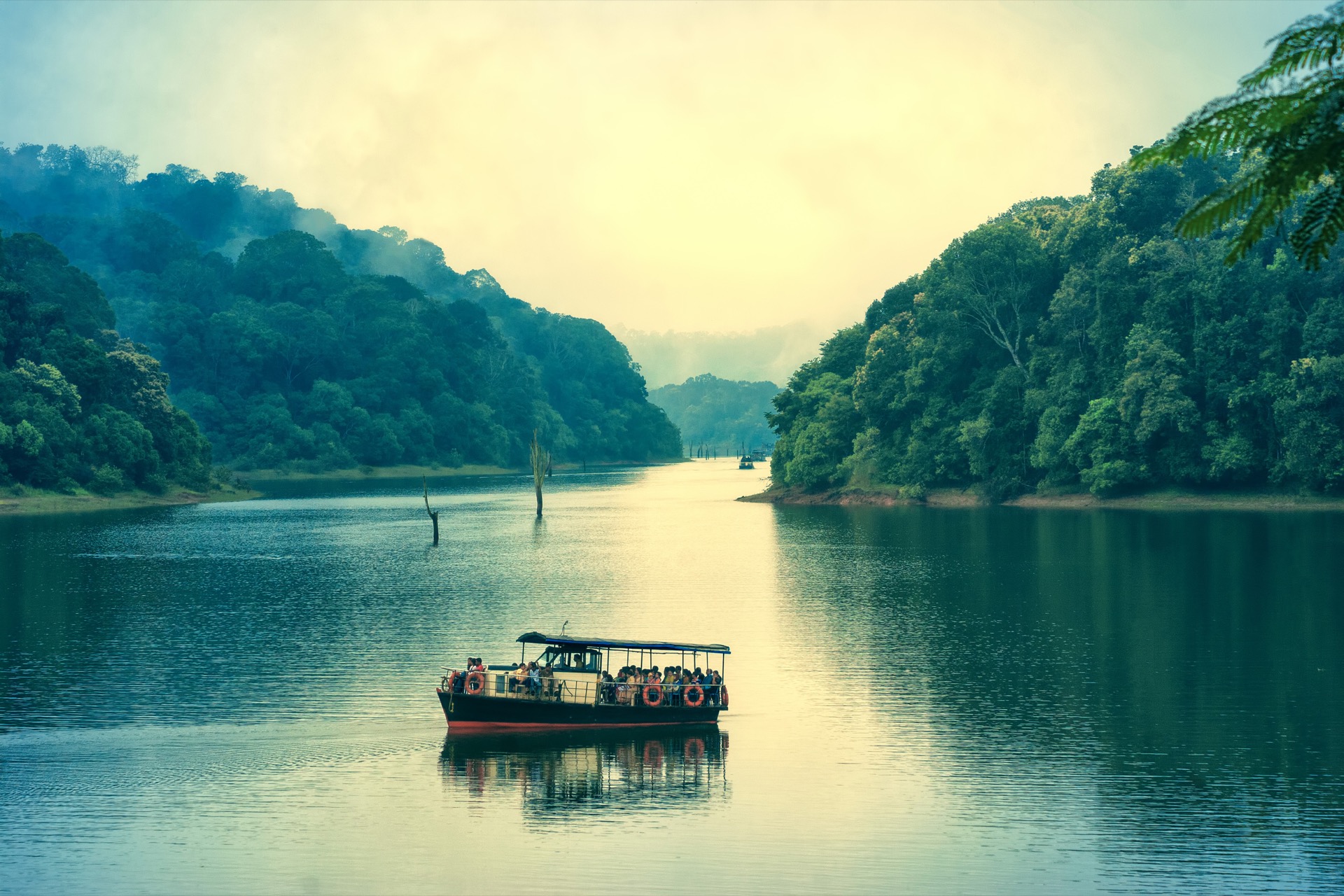 Kerala Group Tour Packages
