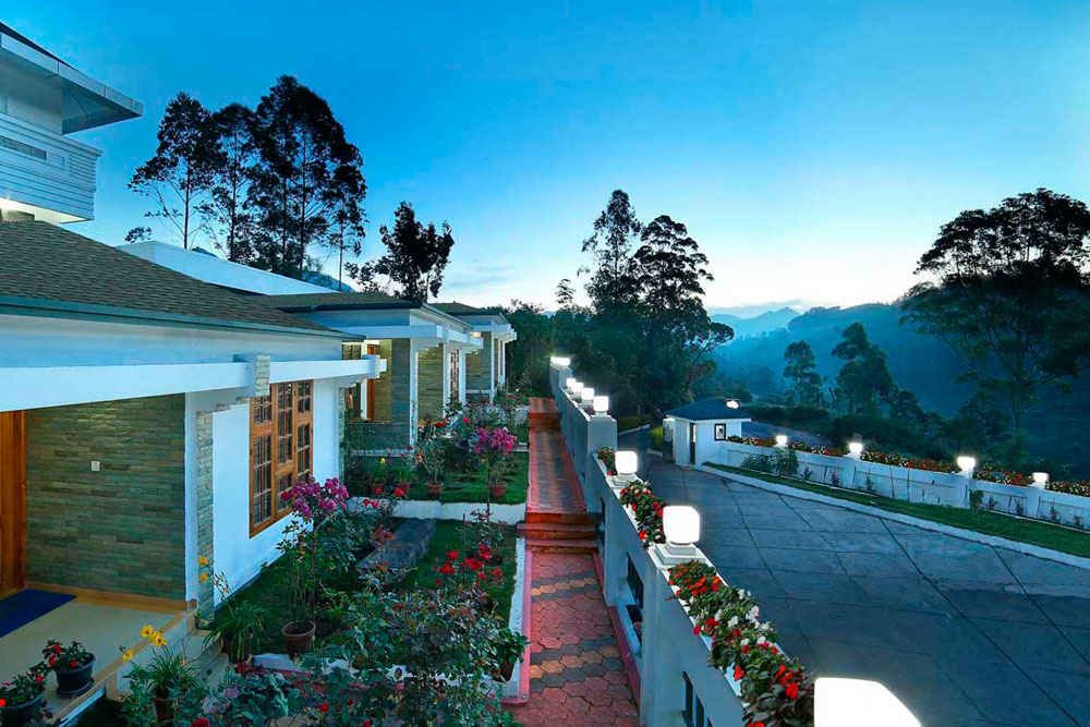 Munnar Hotels
